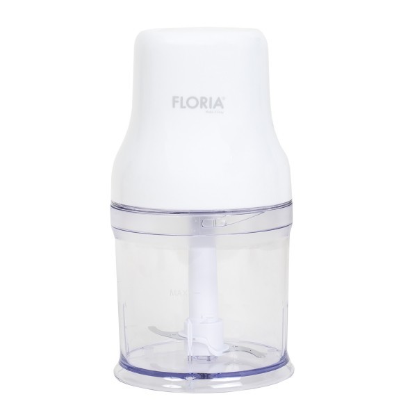 Tocator legume fructe chopper 200W vas 500ml cutit inox Zilan ZLN3042