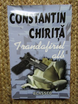 Trandafirul alb - Constantin Chirita foto