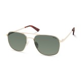 Ochelari de Soare Bărbați Kenneth Cole KC2970-5632N Auriu* &oslash; 56 mm, Plastic, Galben, Polaroid