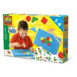 Primul meu joc creativ cu accesorii incluse Hammer Tap Tap, 1-4 ani