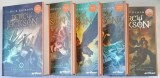 PERCY JACKSON SI OLIMPIENII , VOLUMELE I - V de RICK RIORDAN , 2022 - 2023