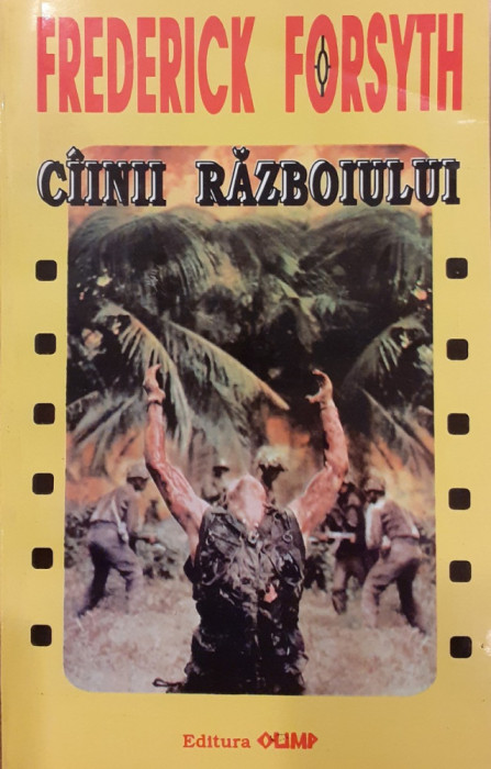 Cainii razboiului