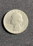Moneda quarter dollar 1966 USA, America de Nord