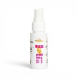 Spray MYLOVE Woman Personal Libido Med, pentru femei, ajută la creșterea libidoului și intensificarea senzațiilor, miros de mango, 50 ml