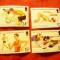 Serie Insula Man 1986 - Sport Commonwealth , 4 valori