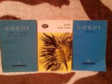 NIKOLAI VASILIEVICI GOGOL CARTI (3 VOL)