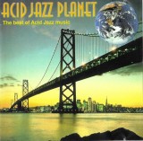 Various - Acid Jazz Planet - The Best Of Acid Jazz Music Volume 1, CD