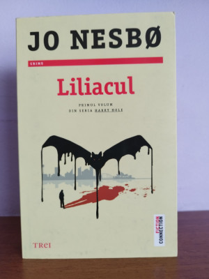 Jo Nesbo &amp;ndash; Liliacul (thriller) foto