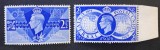 Marea Britanie (Great Britain) 1946&ndash;1949 - Set de 2 Timbre &bdquo;Seria Victoriei &amp; Aniversarea UPU (Regele George al VI-lea)&rdquo; -MNH-CLN1