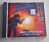 Savatage - Ghost In The Ruins - A Tribute To Criss Oliva CD (1995)