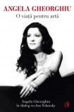 Angela Gheorghiu (hardcover) - Curtea Veche