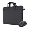 Set Geanta de laptop Trust Bologna 16",