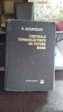 CENTRALE TERMOELECTRICE DE PUTERE MARE - K. SCHRODER