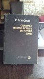 CENTRALE TERMOELECTRICE DE PUTERE MARE - K. SCHRODER