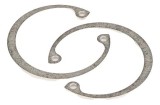 Cumpara ieftin Retaining Ring, Upper Tube - 40 Mm, Black Ultimate FactoryBikes
