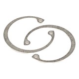 Retaining Ring, Upper Tube - 40 Mm, Black Ultimate FactoryBikes