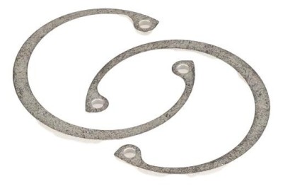 Retaining Ring, Upper Tube - 40 Mm, Black Ultimate FactoryBikes foto