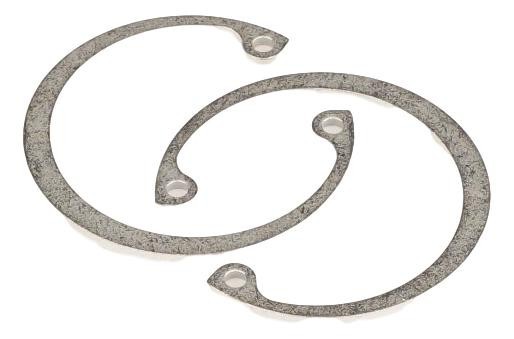 Retaining Ring, Upper Tube - 40 Mm, Black Ultimate FactoryBikes