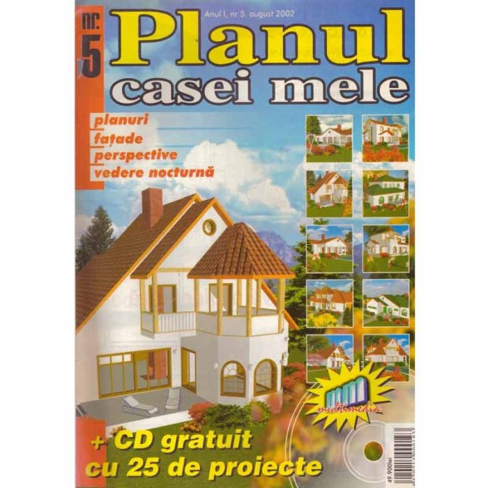 - Planul casei mele - nr.5, august 2002 - 131637