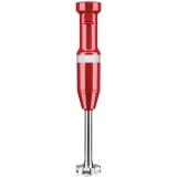 Blender vertical KitchenAid 5KHBV83EER, 180W, empire red