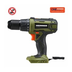 Masina de gaurit si insurubat (bormasina) cu impact One Power by Heinner, 18V, 50 Nm