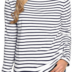 Oco Femei '80 Off Shoulder Topuri Mânecă scurtă Casual Loose Fit Bluză tricou