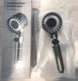 Para de dus apa Lux, cap dus baie pentru par sau masaj anticelulita, spaShower