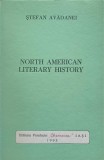 NORTH AMERICAN LITERARY HISTORY-STEFAN AVADANEI-142323