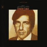 Leonard Cohen Songs Of Leonard Cohen remastered (cd)