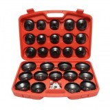 Trusa chei pentru filtre de ulei 30 piese Breckner Germany