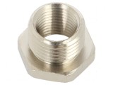 Adaptor filet PG7 la M16 din alamă - 100&divide;300&deg;C