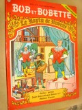 C74-Revista Bob si Bobette benzi colorate gen PIF Belgia in franceza.