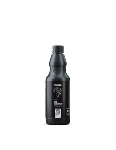 Solutie curatare universala foarte concentrata ADBL APC TYPHOON, 500ml