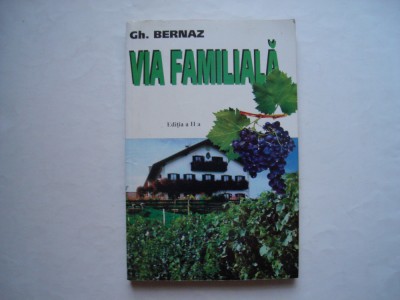 Via familiala - Gherorghe Bernaz foto