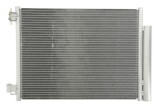 Condensator / Radiator aer conditionat DACIA LODGY (JS_) (2012 - Prezent) THERMOTEC KTT110517