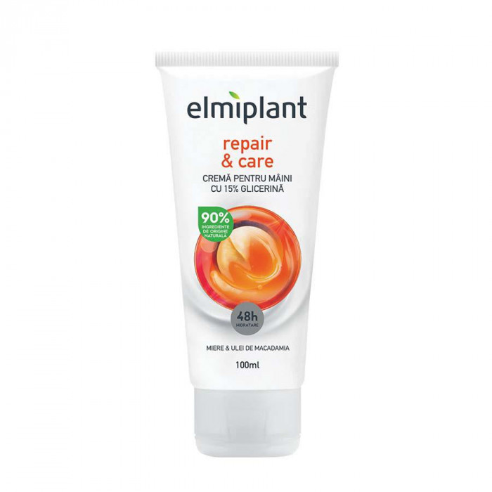 Crema Maini Reparatoare Perfect Hands Elmiplant 100ml