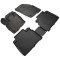 SET COVORASE AUTO CAUCIUC FIT FORD GALAXY III 3D (2015-) - 5 PCS