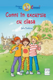 Conni in excursie cu clasa, Casa