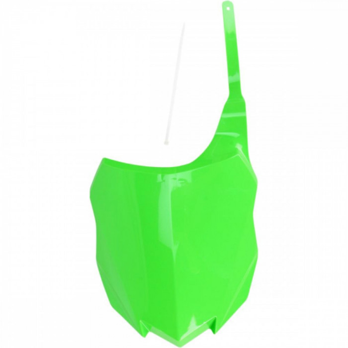 Plastic numar fata Kawasaki KXF250/13-16 = KXF450/12-13,verde Cod Produs: MX_NEW 05201116PE
