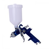 Pistol de vopsit cu aer comprimat, capacitate rezervor 600ml, diametrul duzei 1.4mm