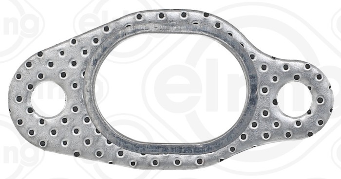 ELRING 815.187 Garnitura, galerie evacuare