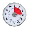 Temporizator mecanic mare, multifunctional, 60 minute, Alarma sonora 8.5.x3.8cm