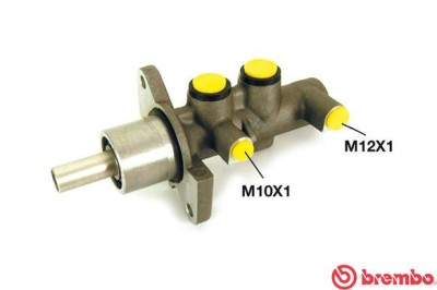 BREMBO M 59 020 ESSENTIAL LINE Pompa centrala, frana foto