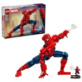 LEGO MARVEL SPIDERMAN FIGURINA EROU OMUL PAIANJEN 76346
