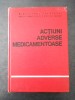 GH. PANAITESCU - ACTIUNI ADVERSE MEDICAMENTOASE