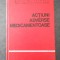 GH. PANAITESCU - ACTIUNI ADVERSE MEDICAMENTOASE