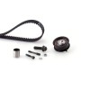 Kit curea distributie Audi 80 B4 (8c5), 80 B5 (8d5), A4 B5 (8d2), A6 C4 (4a2), A6 C5 (4b2); Seat Cordoba (6k1), Ibiza 2 (6k1), Toledo 1 (1l2); VW Cad, Gates