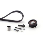 Kit curea distributie Audi 80 B4 (8c5), 80 B5 (8d5), A4 B5 (8d2), A6 C4 (4a2), A6 C5 (4b2); Seat Cordoba (6k1), Ibiza 2 (6k1), Toledo 1 (1l2); VW Cad, Gates