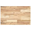 VidaXL Blat de birou netratat, 160x50x4 cm, lemn masiv de acacia 3279738