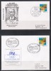 Germania 1994 - Centenarul C.I.O., 2 FDC, Nestampilat
